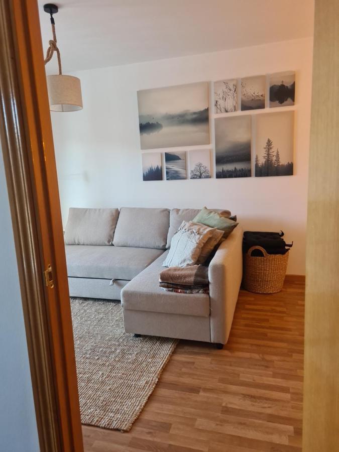 TuhogarenCerler Apartment Bagian luar foto