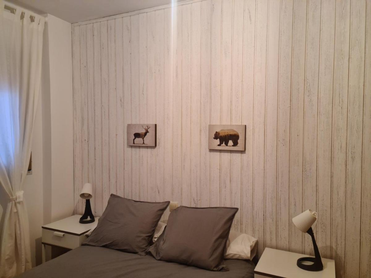 TuhogarenCerler Apartment Bagian luar foto