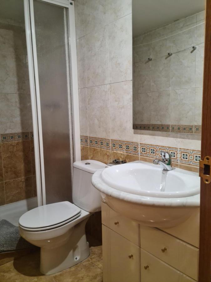 TuhogarenCerler Apartment Bagian luar foto