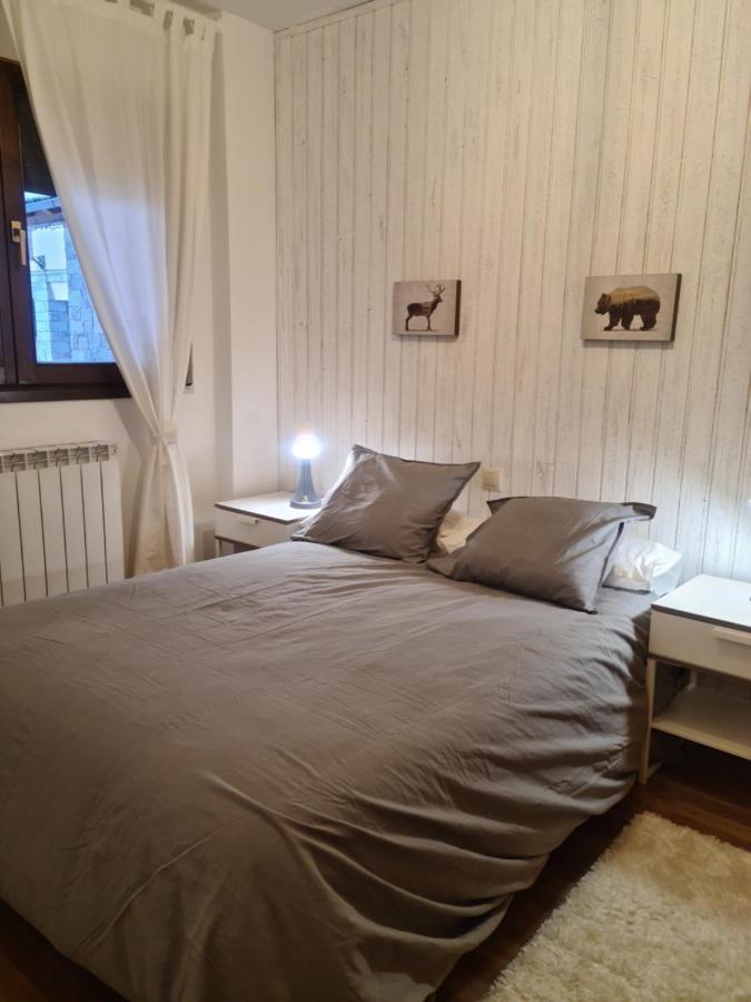 TuhogarenCerler Apartment Bagian luar foto