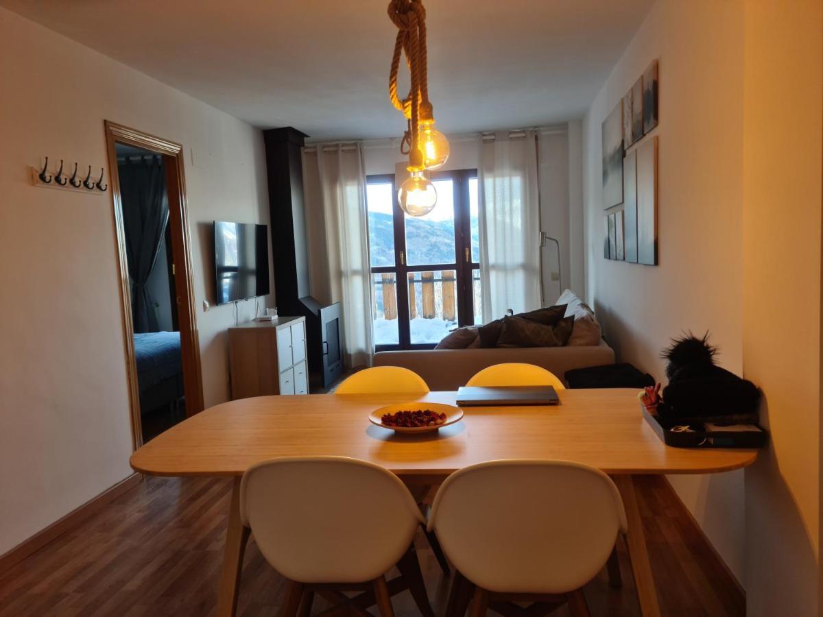 TuhogarenCerler Apartment Bagian luar foto