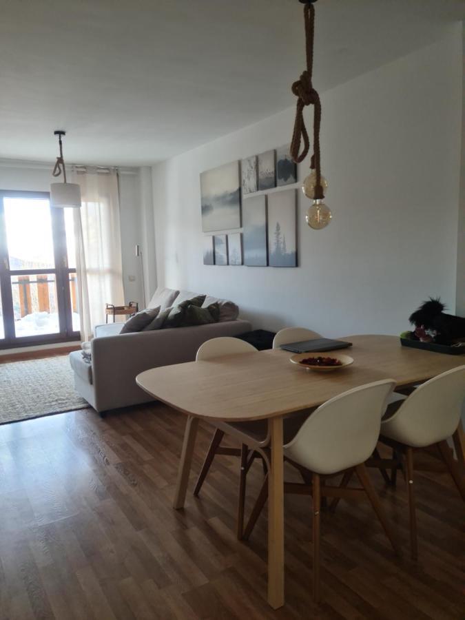 TuhogarenCerler Apartment Bagian luar foto