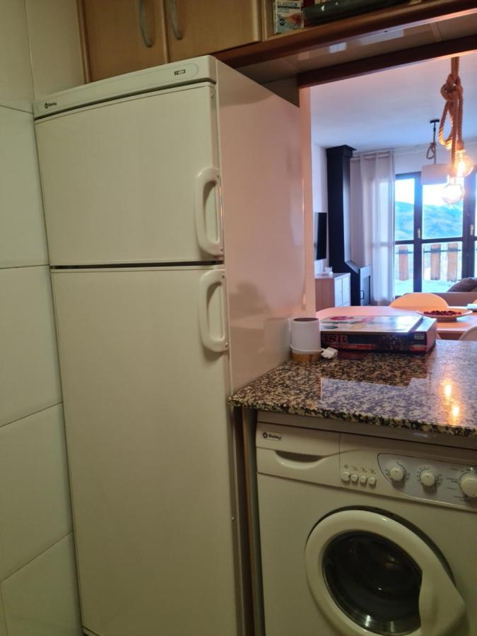 TuhogarenCerler Apartment Bagian luar foto