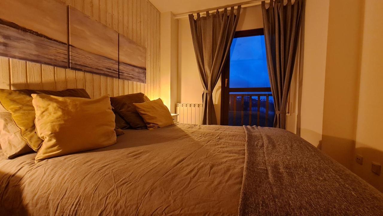TuhogarenCerler Apartment Bagian luar foto