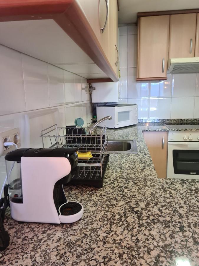 TuhogarenCerler Apartment Bagian luar foto