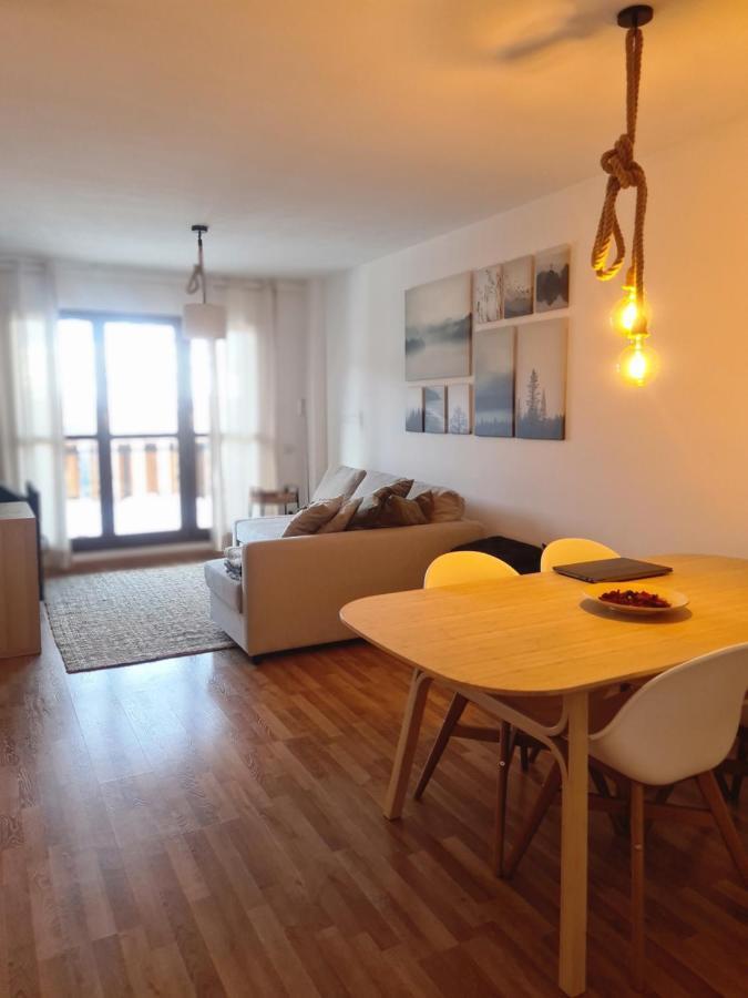 TuhogarenCerler Apartment Bagian luar foto