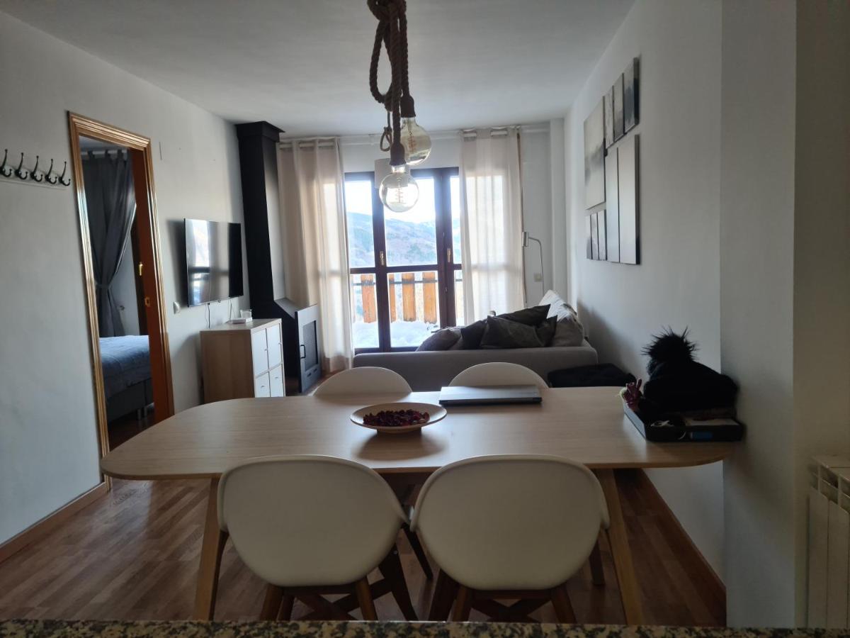 TuhogarenCerler Apartment Bagian luar foto