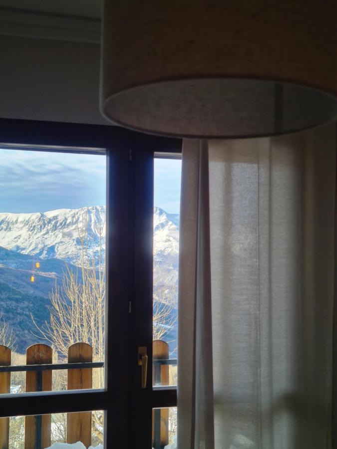 TuhogarenCerler Apartment Bagian luar foto