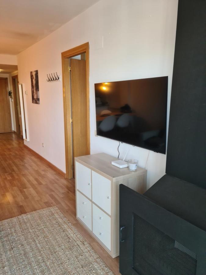 TuhogarenCerler Apartment Bagian luar foto
