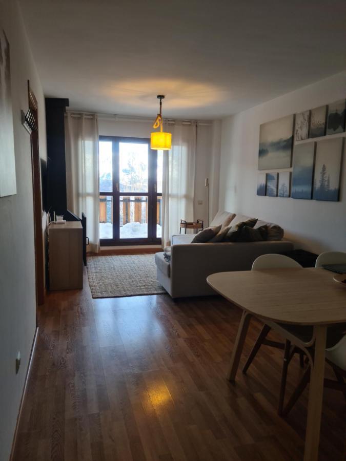TuhogarenCerler Apartment Bagian luar foto