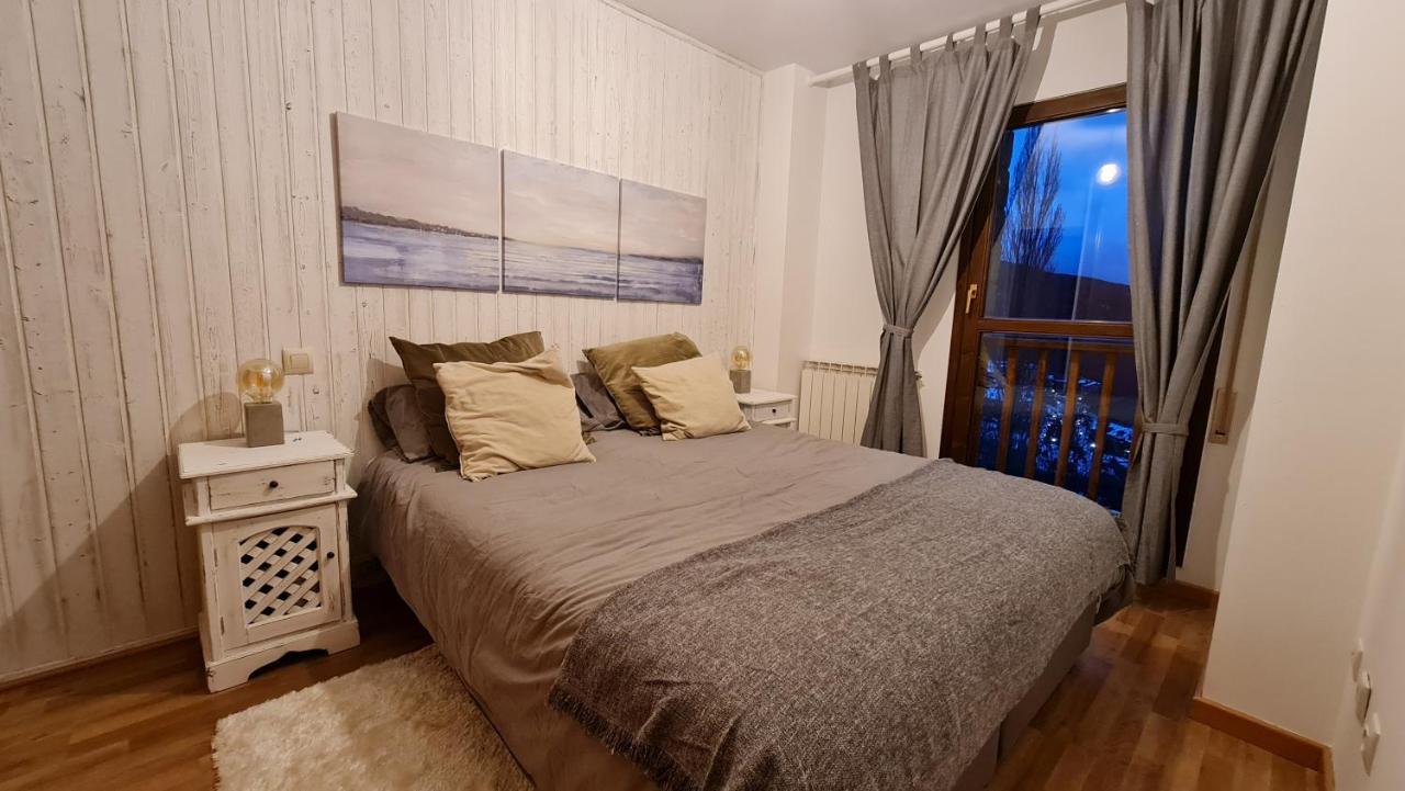 TuhogarenCerler Apartment Bagian luar foto