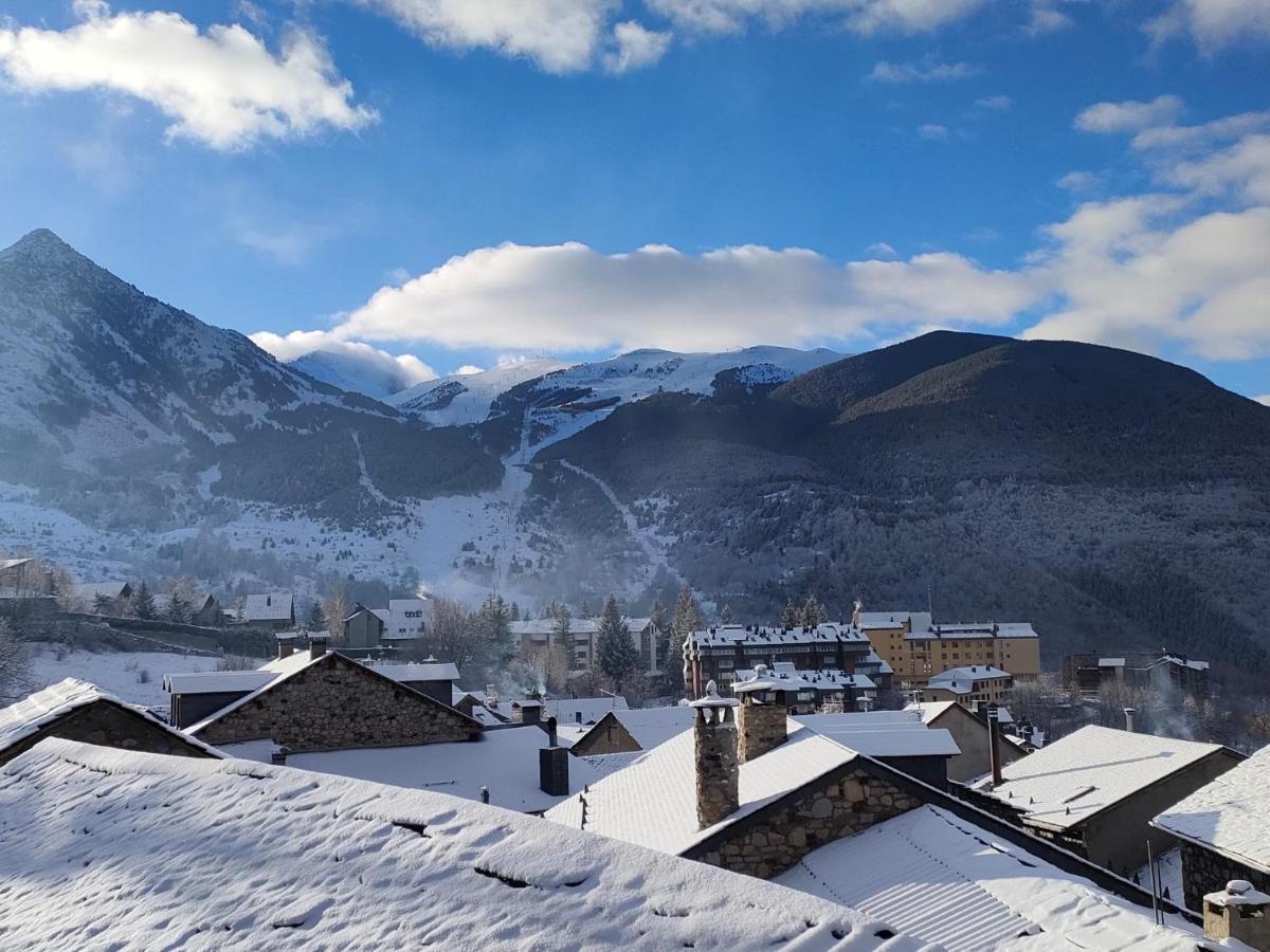 TuhogarenCerler Apartment Bagian luar foto